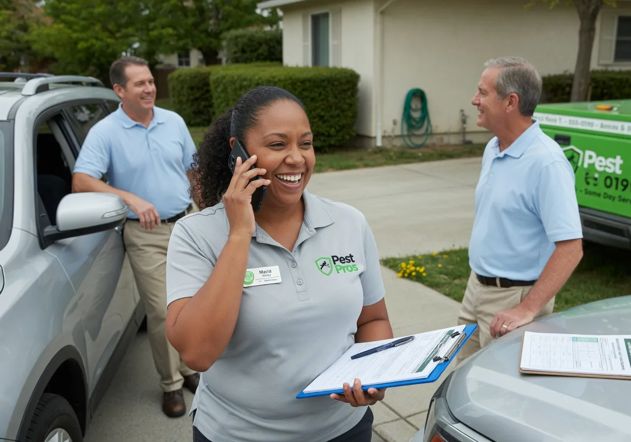 Pest Control Valier, IL FAQs